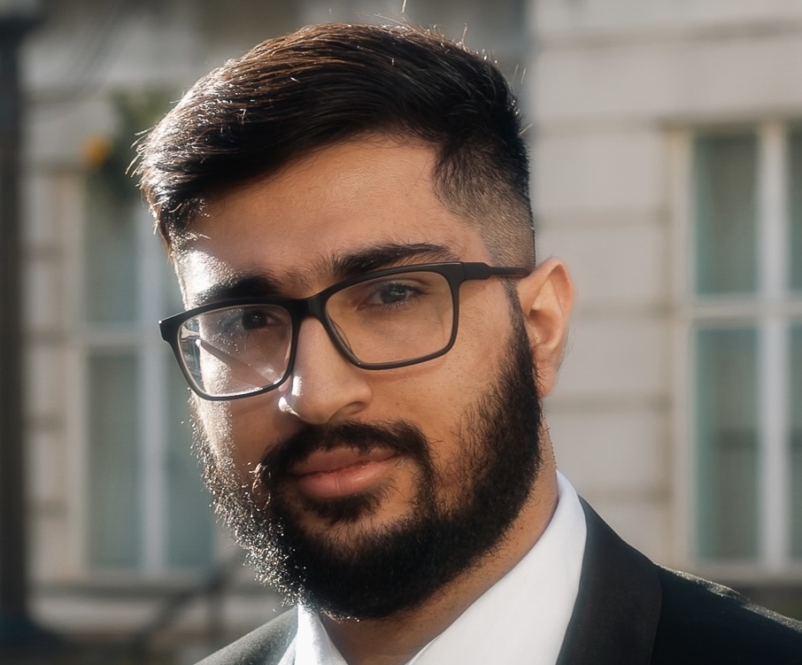 Balawal Raja - Systems Engineer